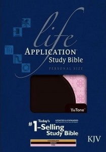 Life Study Bible - Pink