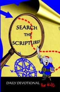 Search the Scriptures - Kids